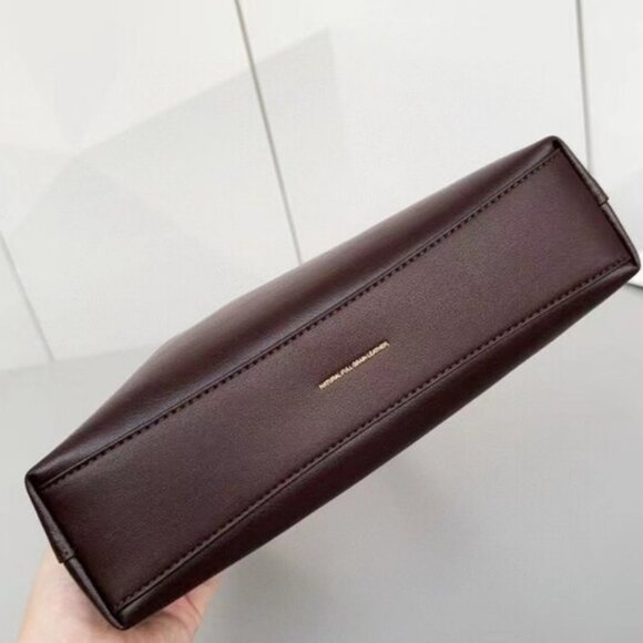 Coach Brooklyn Shoulder Bag 28 – BrassMaple NWT with Dust Bag - Picture 6 of 8